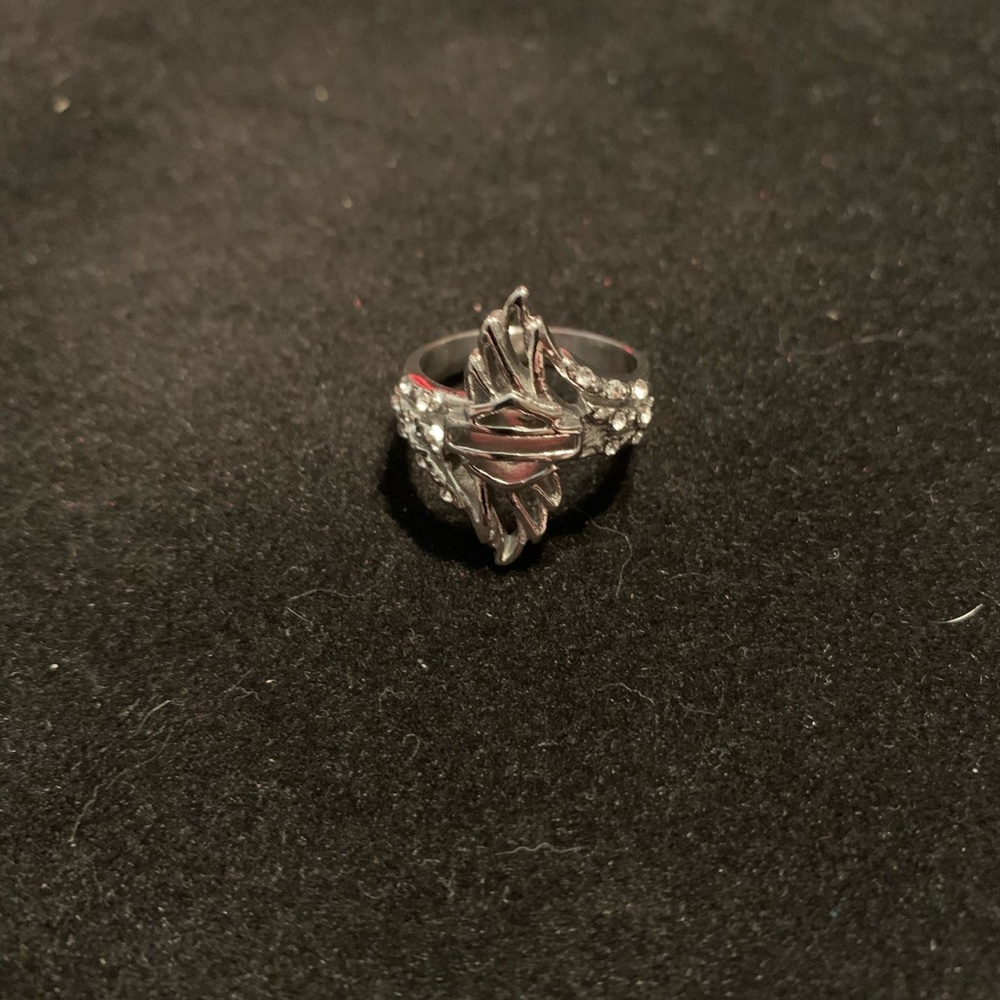 🔥Harley Women’s Wing Rings - Picture 5 of 6